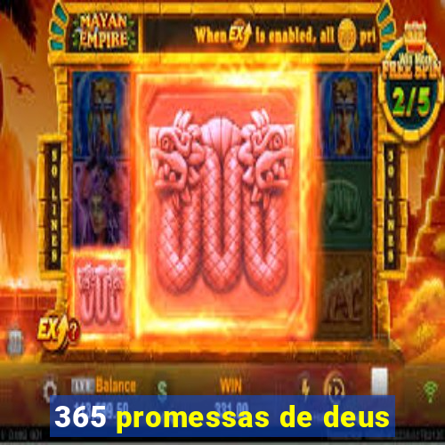 365 promessas de deus